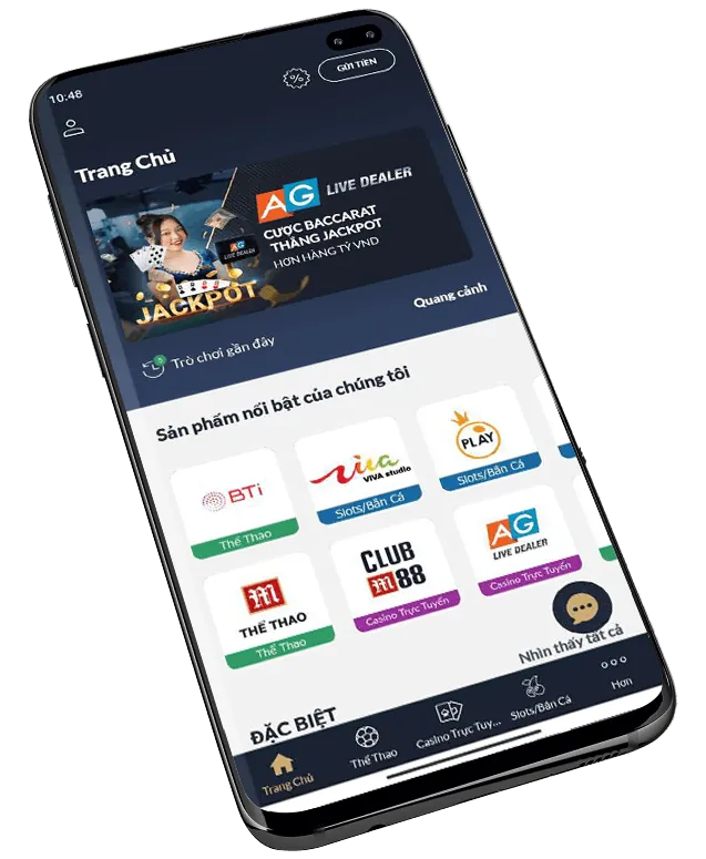 Ưu Đãi Độc Quyền G8BET