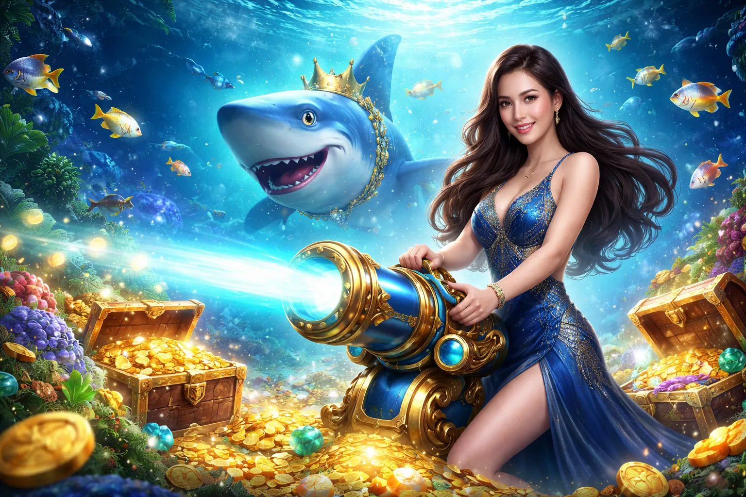Thế giới bắn cá g8bet