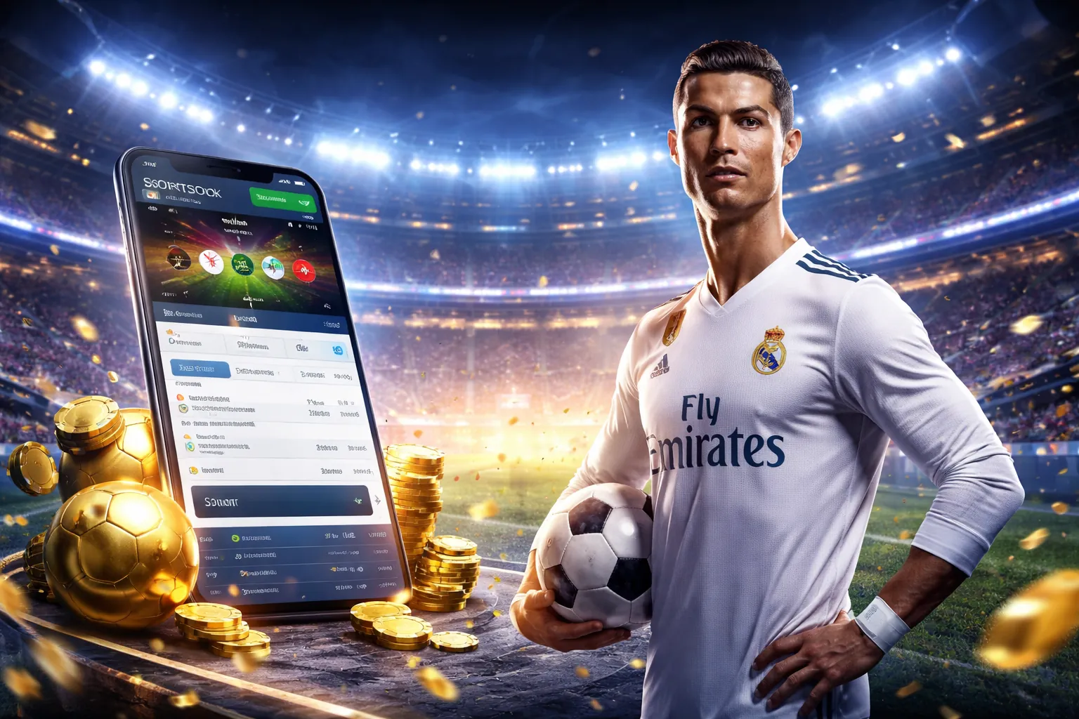 Hình ảnh nền ấn tượng cho trang đăng ký g8bet